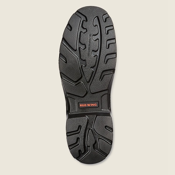 Red Wing Iş Botu Bayan - Flexbond - 5-Inch Waterproof Safety Toe - Kahverengi - 87UHRQXZE